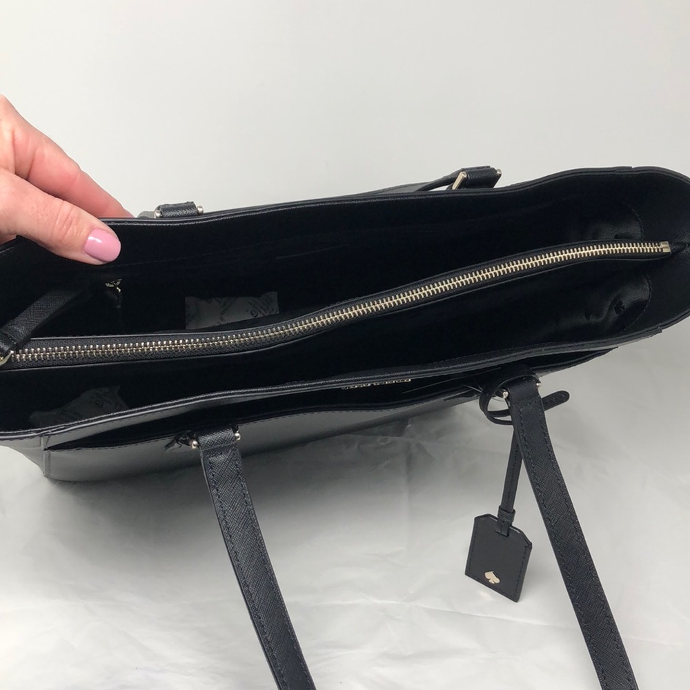 NWT Kate spade Cameron laptop tote - Picture 6 of 8